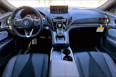 2025 Acura RDX A-Spec Package SH-AWD