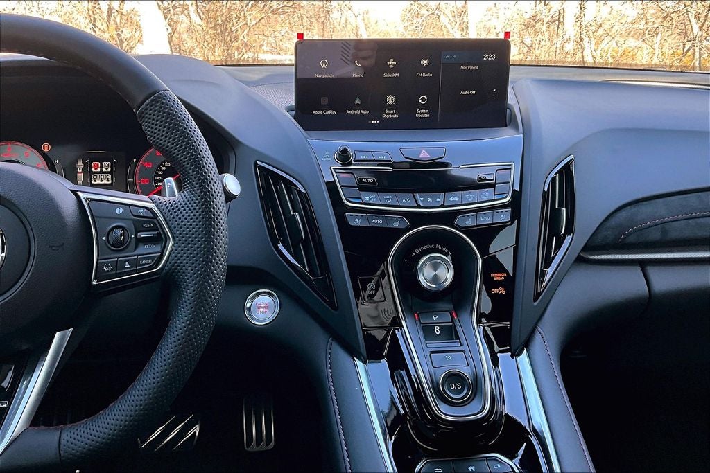 2025 Acura RDX A-Spec Package SH-AWD