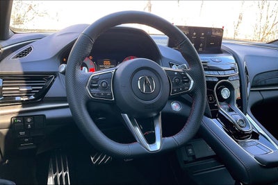 2025 Acura RDX A-Spec Package SH-AWD