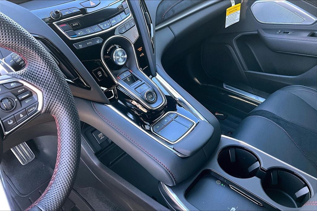 2025 Acura RDX A-Spec Package SH-AWD