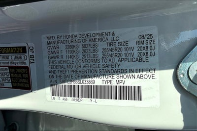 2025 Acura RDX A-Spec Package SH-AWD