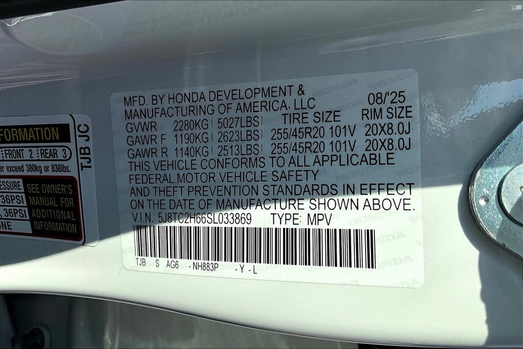 2025 Acura RDX A-Spec Package SH-AWD