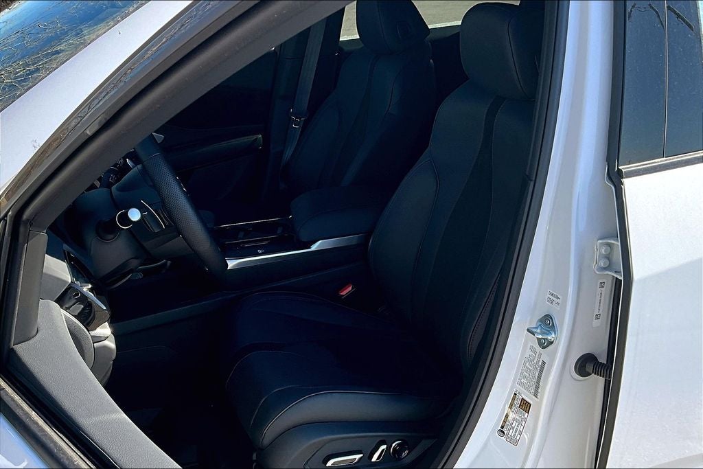 2025 Acura RDX A-Spec Package SH-AWD