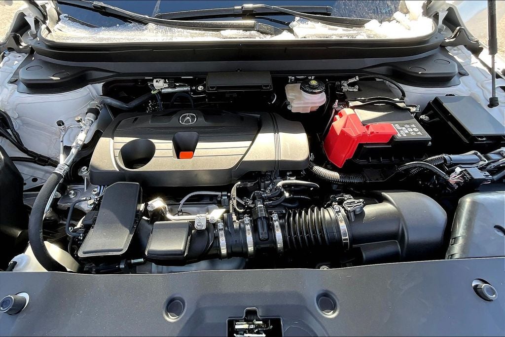 2025 Acura RDX A-Spec Package SH-AWD