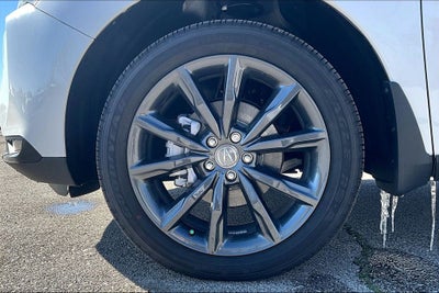 2025 Acura RDX A-Spec Package SH-AWD