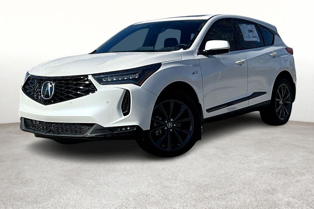 2025 Acura RDX A-Spec Package SH-AWD