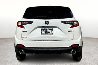 2025 Acura RDX A-Spec Package SH-AWD