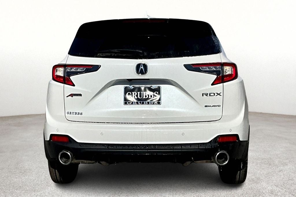 2025 Acura RDX A-Spec Package SH-AWD