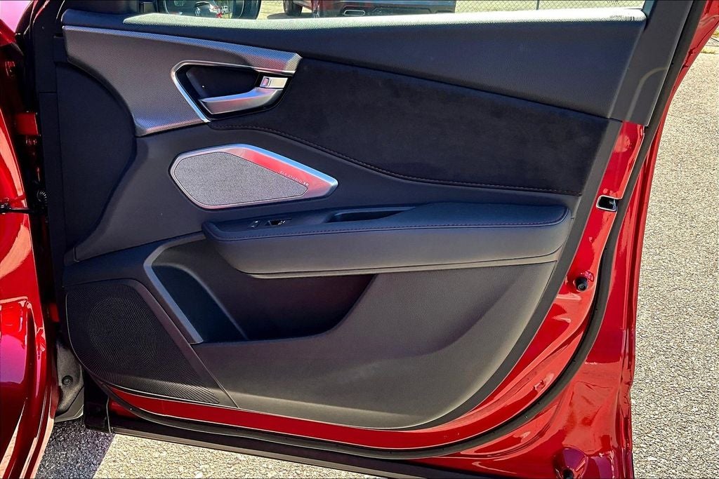 2025 Acura RDX A-Spec Package SH-AWD