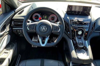 2025 Acura RDX A-Spec Package SH-AWD