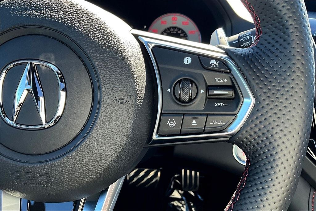 2025 Acura RDX A-Spec Package SH-AWD
