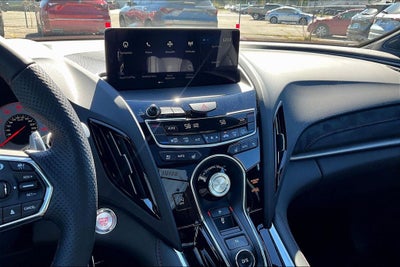 2025 Acura RDX A-Spec Package SH-AWD