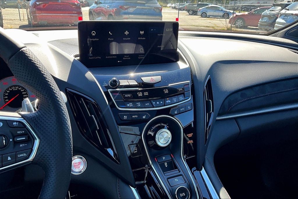 2025 Acura RDX A-Spec Package SH-AWD