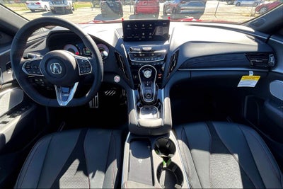 2025 Acura RDX A-Spec Package SH-AWD