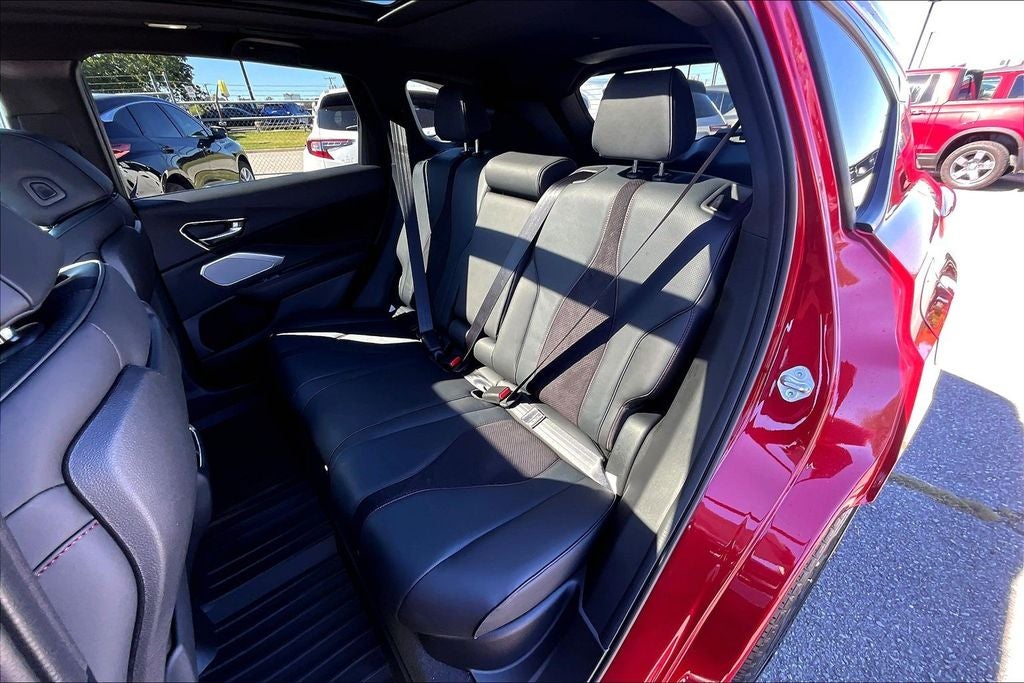 2025 Acura RDX A-Spec Package SH-AWD