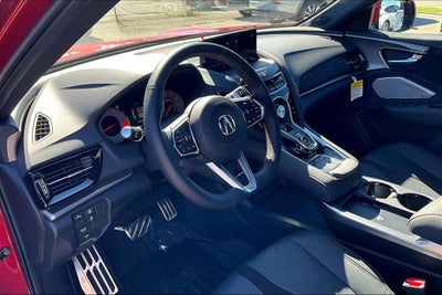 2025 Acura RDX A-Spec Package SH-AWD