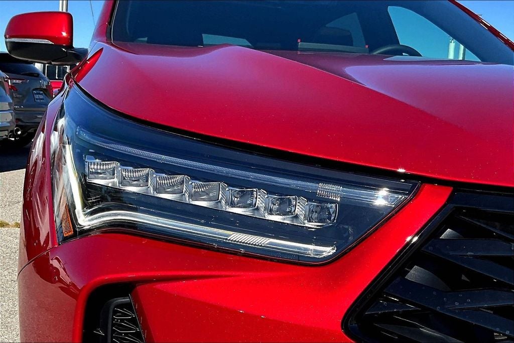 2025 Acura RDX A-Spec Package SH-AWD