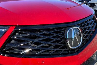 2025 Acura RDX A-Spec Package SH-AWD