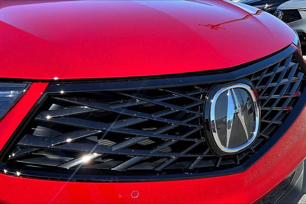 2025 Acura RDX A-Spec Package SH-AWD