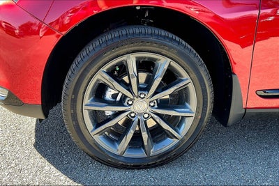 2025 Acura RDX A-Spec Package SH-AWD