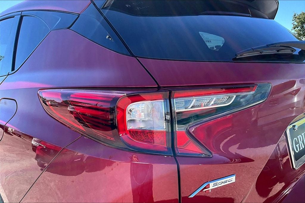 2025 Acura RDX A-Spec Package SH-AWD