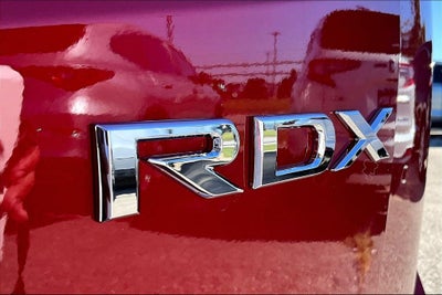2025 Acura RDX A-Spec Package SH-AWD