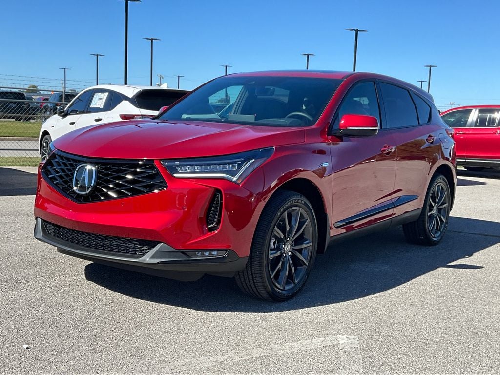2025 Acura RDX A-Spec Package SH-AWD