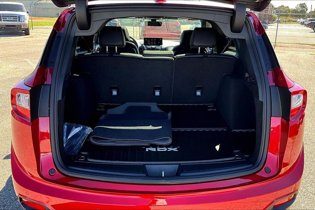 2025 Acura RDX A-Spec Package SH-AWD