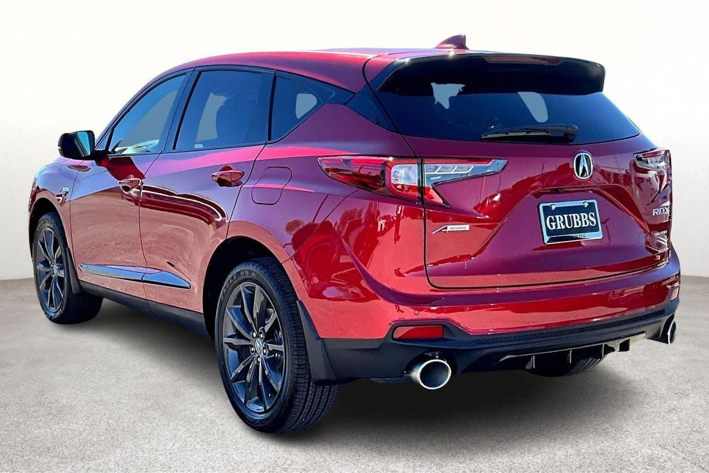 2025 Acura RDX A-Spec Package SH-AWD