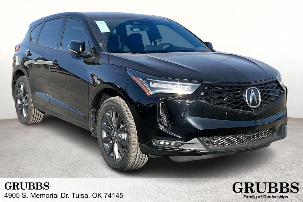 2026 Acura RDX A-Spec Package SH-AWD