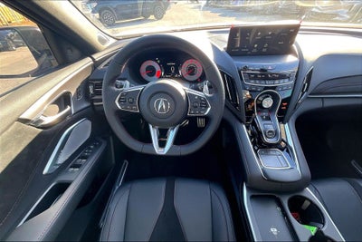 2026 Acura RDX A-Spec Package SH-AWD