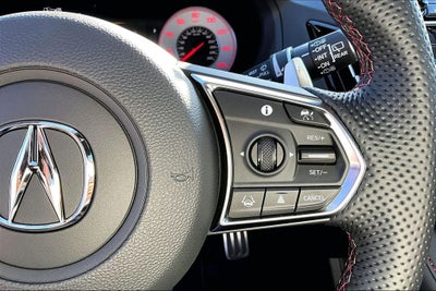 2026 Acura RDX A-Spec Package SH-AWD