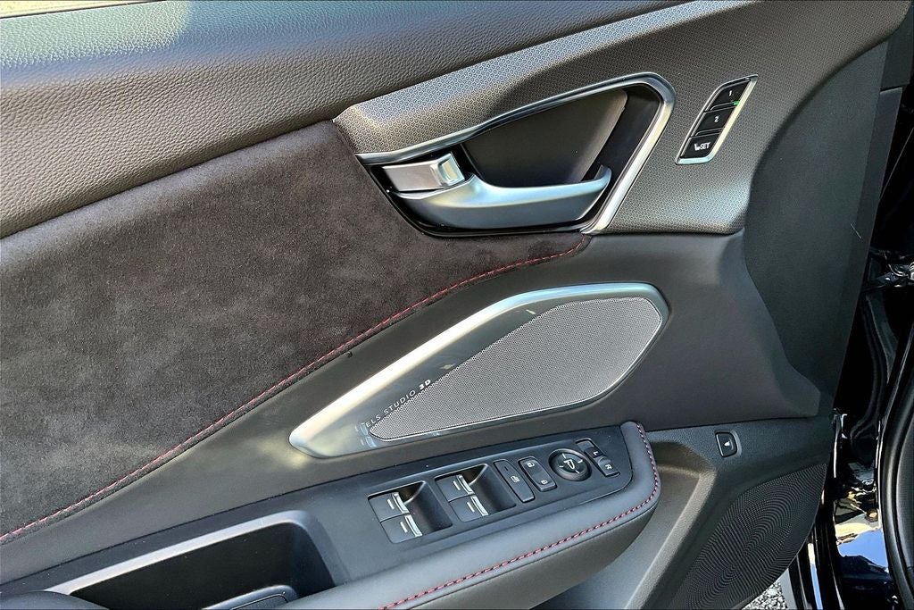 2026 Acura RDX A-Spec Package SH-AWD