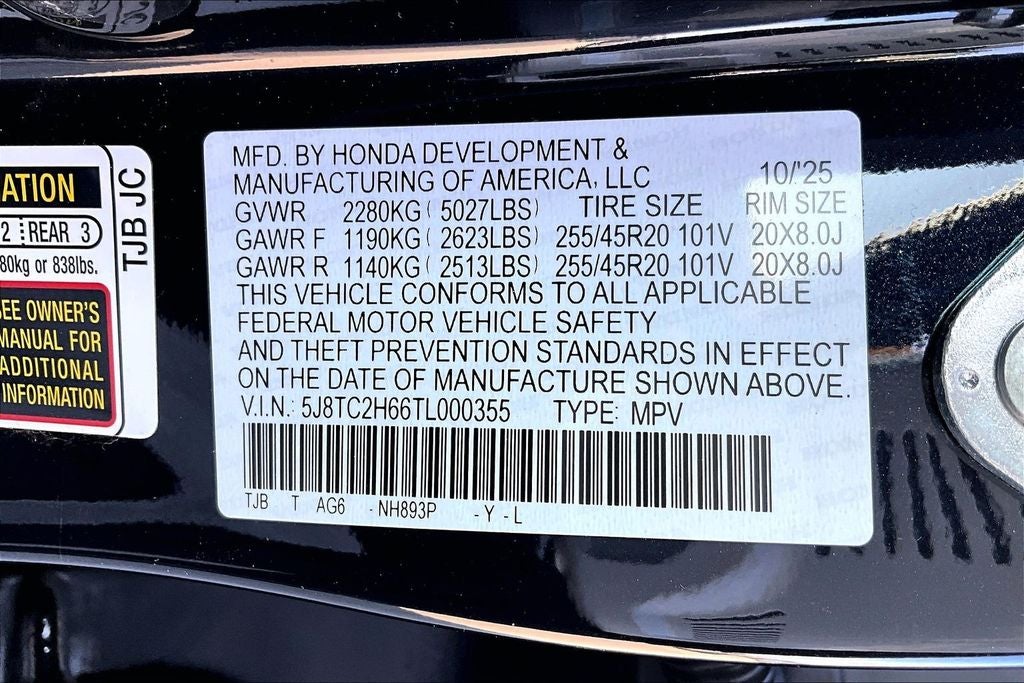 2026 Acura RDX A-Spec Package SH-AWD