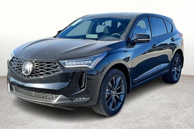 2026 Acura RDX A-Spec Package SH-AWD