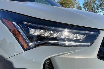 2026 Acura RDX A-Spec Package SH-AWD