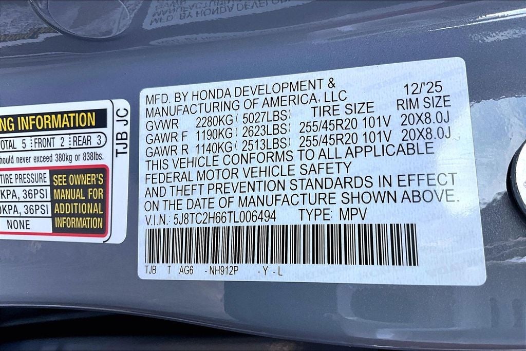 2026 Acura RDX A-Spec Package SH-AWD