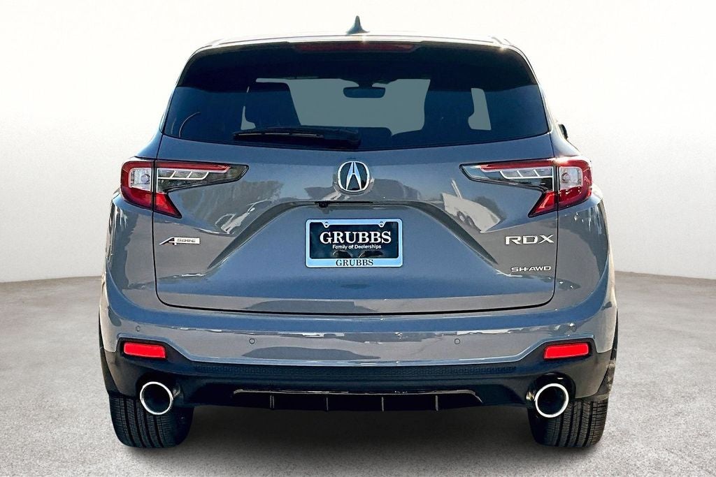 2026 Acura RDX A-Spec Package SH-AWD