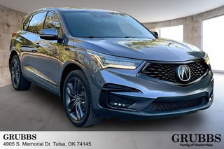 2021 Acura RDX A-Spec Package SH-AWD