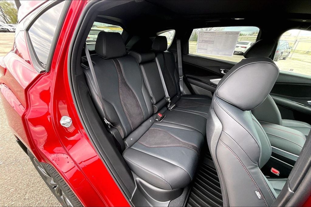 2026 Acura RDX A-Spec Package SH-AWD