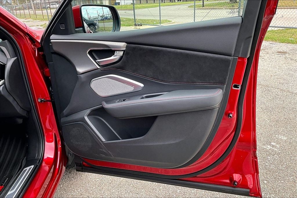 2026 Acura RDX A-Spec Package SH-AWD