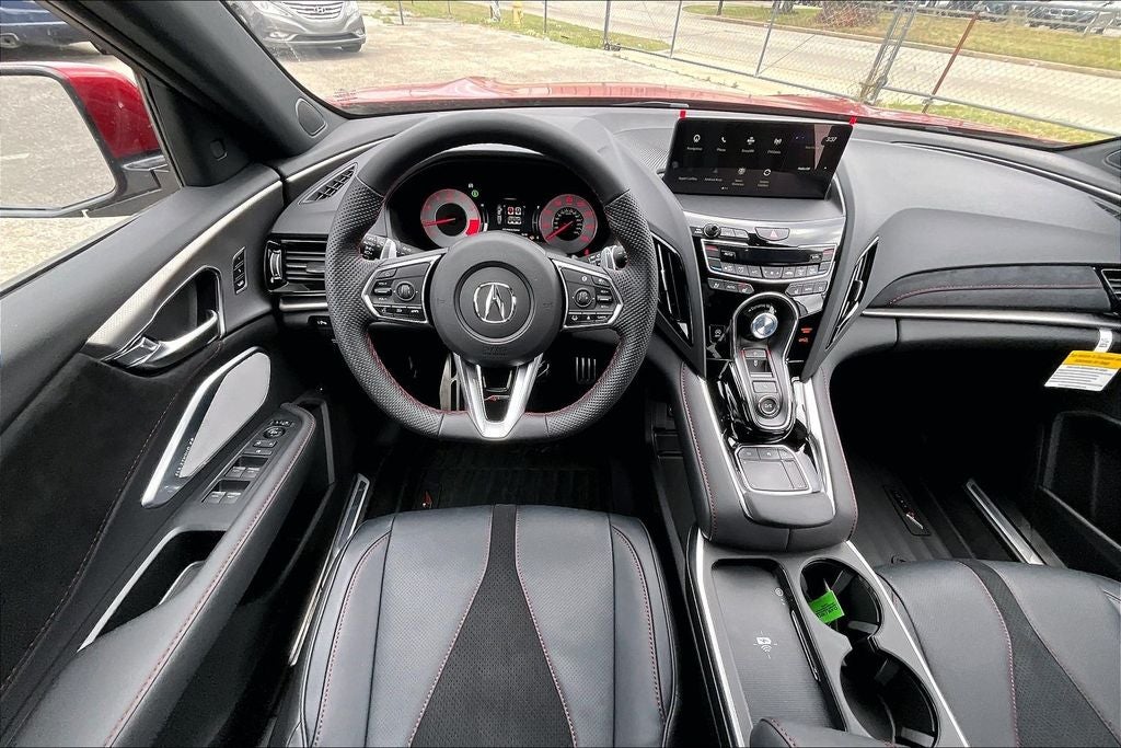 2026 Acura RDX A-Spec Package SH-AWD