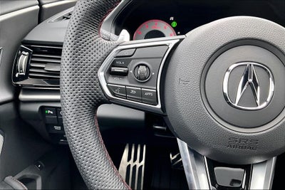 2026 Acura RDX A-Spec Package SH-AWD