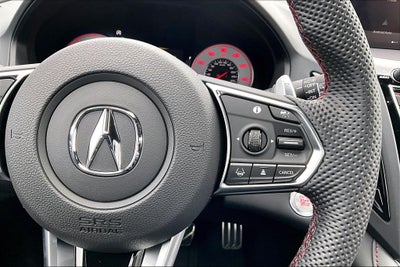2026 Acura RDX A-Spec Package SH-AWD