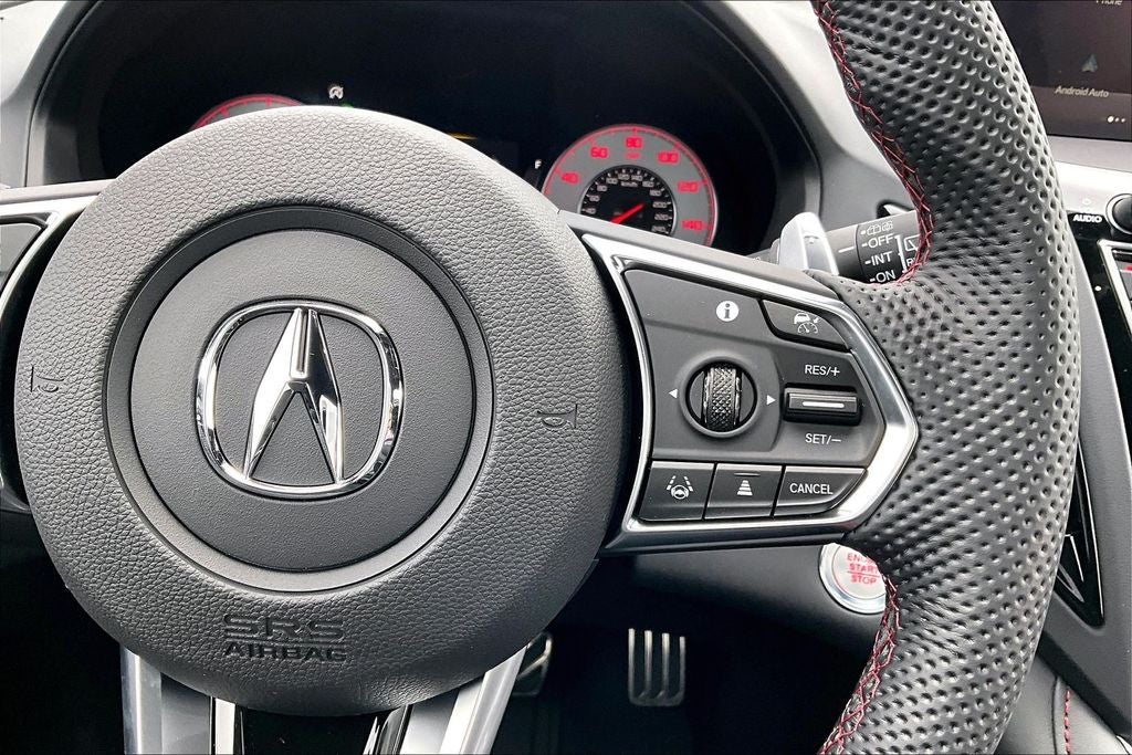 2026 Acura RDX A-Spec Package SH-AWD