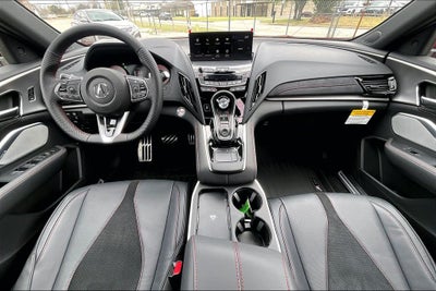 2026 Acura RDX A-Spec Package SH-AWD