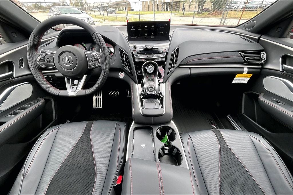 2026 Acura RDX A-Spec Package SH-AWD