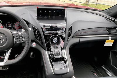 2026 Acura RDX A-Spec Package SH-AWD