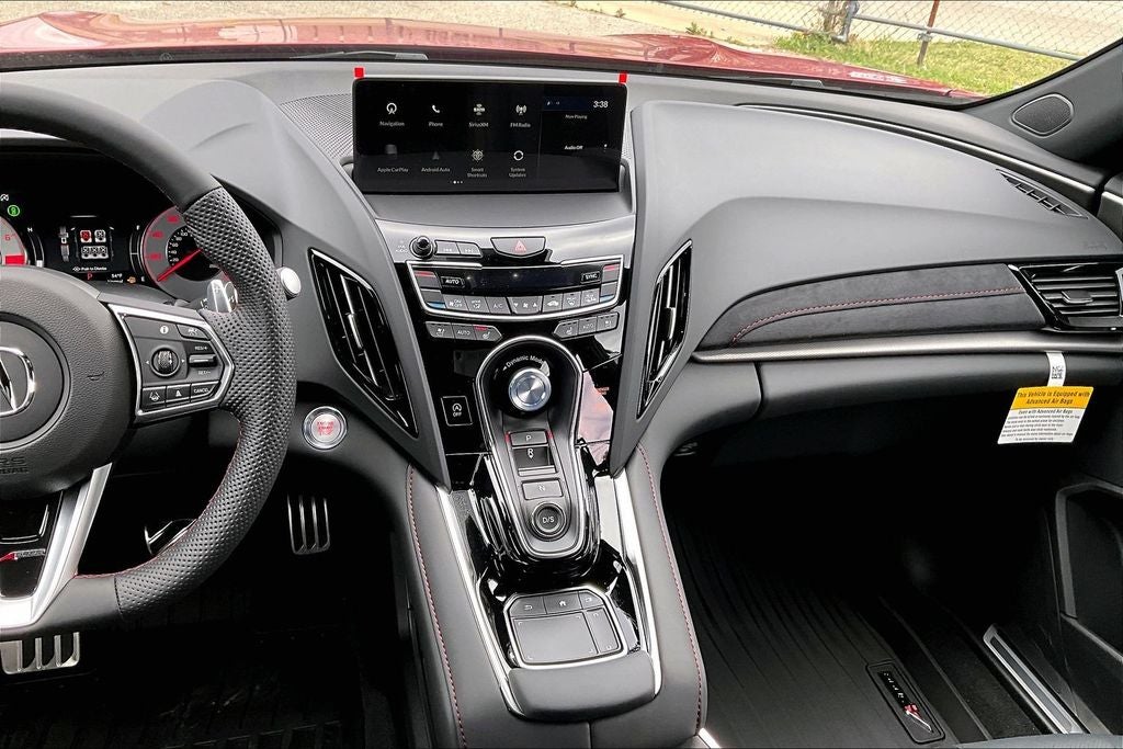 2026 Acura RDX A-Spec Package SH-AWD
