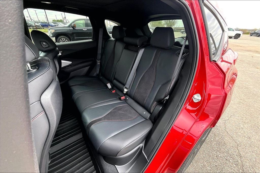 2026 Acura RDX A-Spec Package SH-AWD